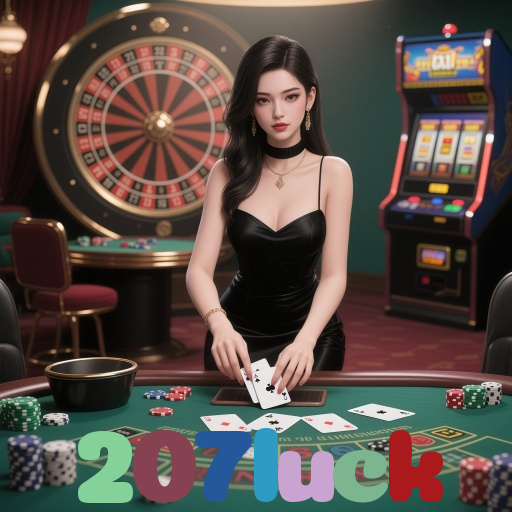 207luck:Jogue poker, aposte no futebol e ganhe em grandes jogos de cassino!