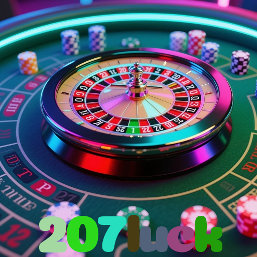 207luck:Aposte no futebol, jogue poker e conquiste vitórias épicas!