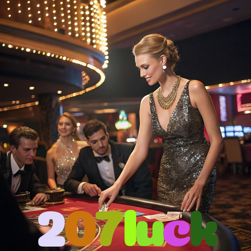 207luck：Aposte nas melhores slots e conquiste prêmios como nunca!
