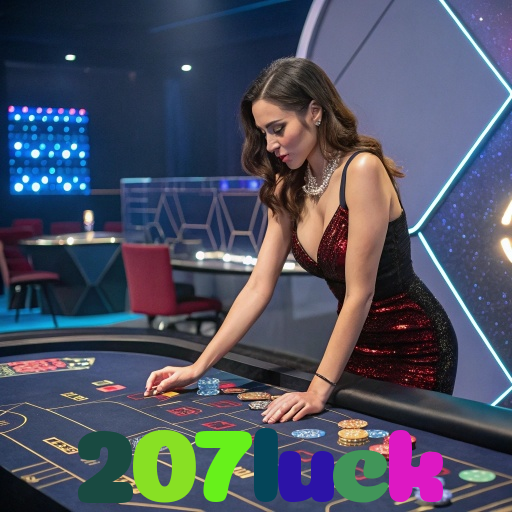 207luck：Aposte no futebol, jogue poker e conquiste vitórias épicas!