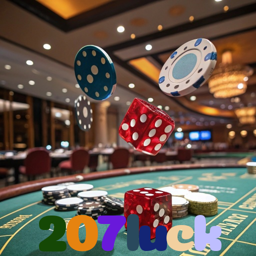 207luck：Jogue poker, aposte no futebol e ganhe em grandes jogos de cassino!