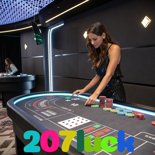 207luck：Aposte no futebol, jogue poker e conquiste vitórias épicas!