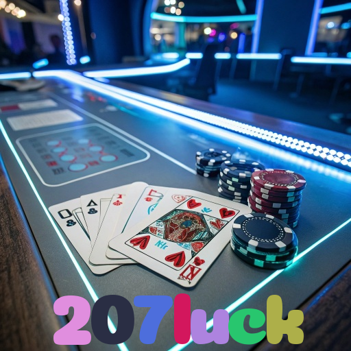 207luck:Aposte nas melhores slots e conquiste prêmios como nunca!