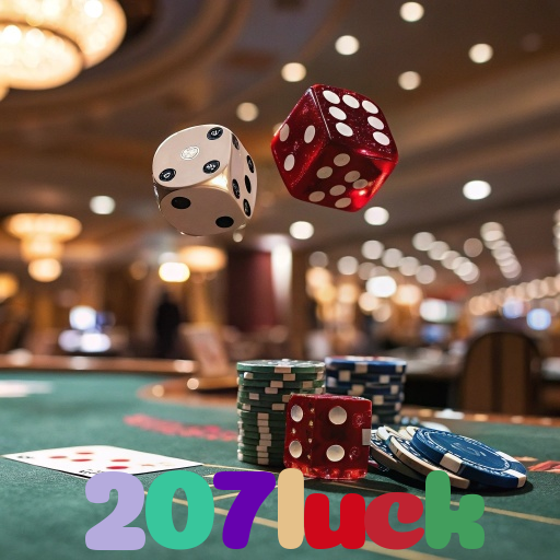 207luck：Jogue poker, aposte no futebol e ganhe em grandes jogos de cassino!