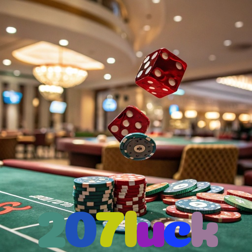 207luck：Aposte no futebol, jogue poker e conquiste vitórias épicas!