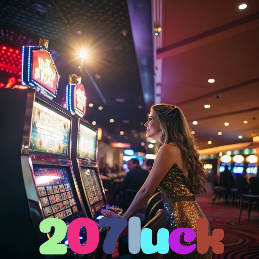 207luck：Aposte nas melhores slots e conquiste prêmios como nunca!