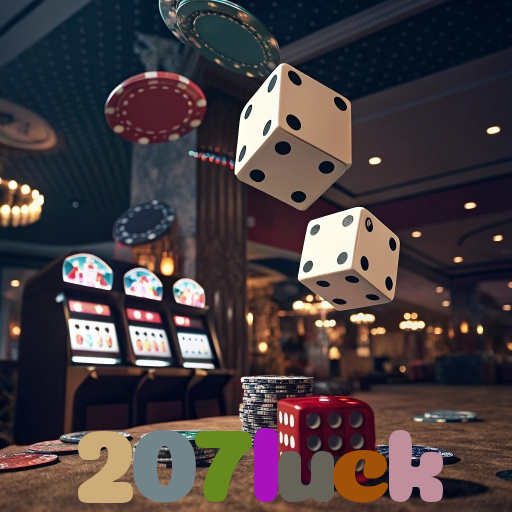 207luck：Jogue poker, aposte no futebol e ganhe em grandes jogos de cassino!