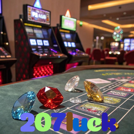 207luck：Jogue poker, aposte no futebol e ganhe em grandes jogos de cassino!