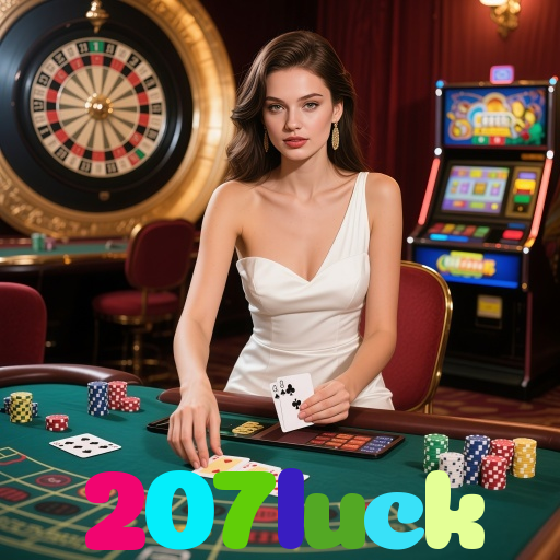 207luck:Jogue poker, aposte no futebol e ganhe em grandes jogos de cassino!