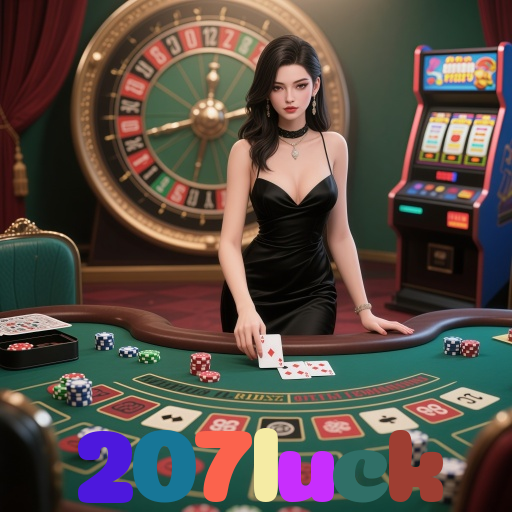 207luck:Aposte nas melhores slots e conquiste prêmios como nunca!