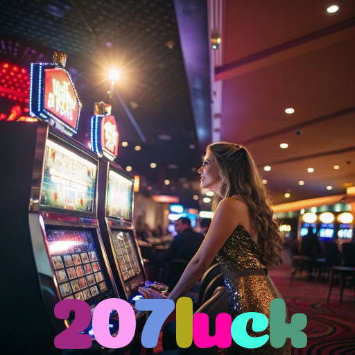 207luck：Aposte nas melhores slots e conquiste prêmios como nunca!