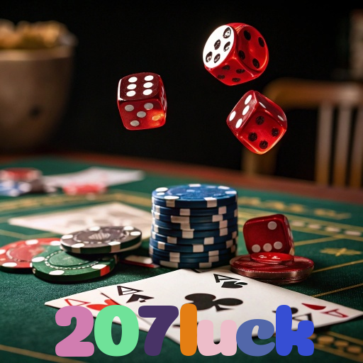 207luck：Jogue poker, aposte no futebol e ganhe em grandes jogos de cassino!