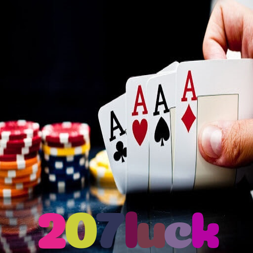 207luck:Jogue poker, aposte no futebol e ganhe em grandes jogos de cassino!