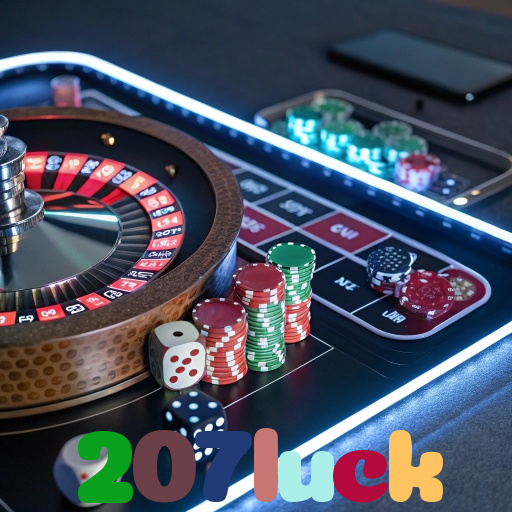 207luck:Aposte nas melhores slots e conquiste prêmios como nunca!