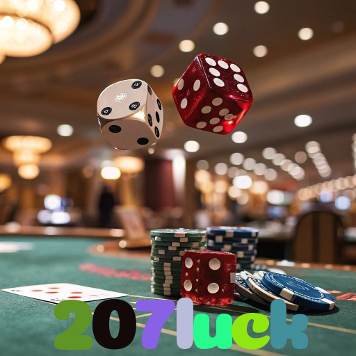 207luck：Jogue poker, aposte no futebol e ganhe em grandes jogos de cassino!