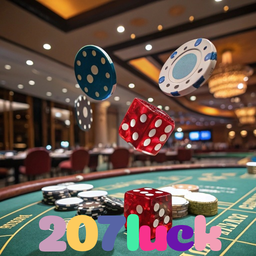 207luck:Jogue poker, aposte no futebol e ganhe em grandes jogos de cassino!