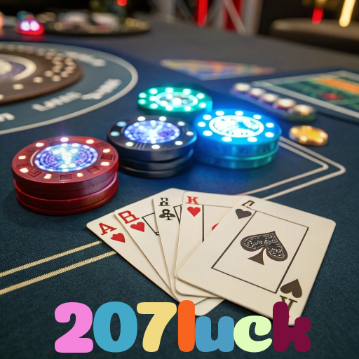 207luck：Jogue poker, aposte no futebol e ganhe em grandes jogos de cassino!