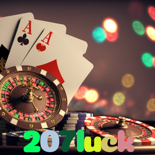 207luck:Jogue poker, aposte no futebol e ganhe em grandes jogos de cassino!