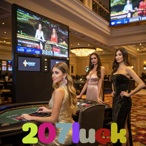 207luck:Aposte nas melhores slots e conquiste prêmios como nunca!