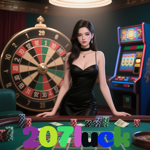 207luck：Aposte nas melhores slots e conquiste prêmios como nunca!