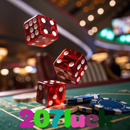 207luck：Jogue poker, aposte no futebol e ganhe em grandes jogos de cassino!