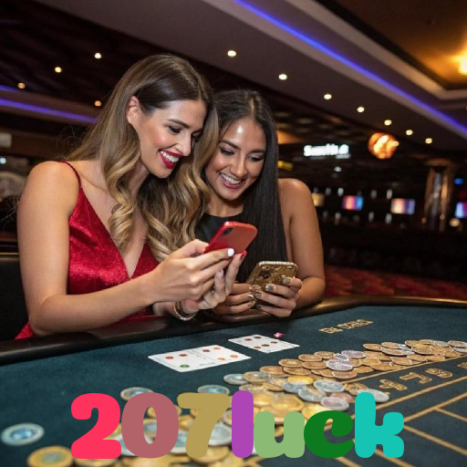 207luck:Aposte no futebol, jogue poker e conquiste vitórias épicas!