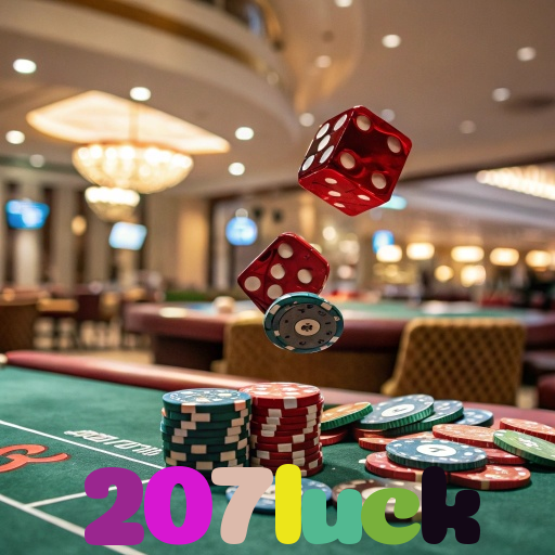 207luck：Aposte nas melhores slots e conquiste prêmios como nunca!