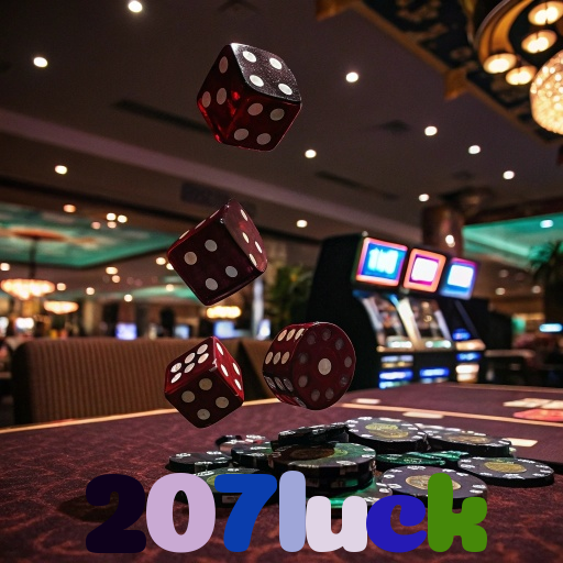 207luck:Aposte no futebol, jogue poker e conquiste vitórias épicas!