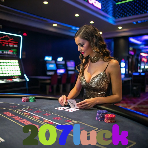 207luck：Jogue poker, aposte no futebol e ganhe em grandes jogos de cassino!