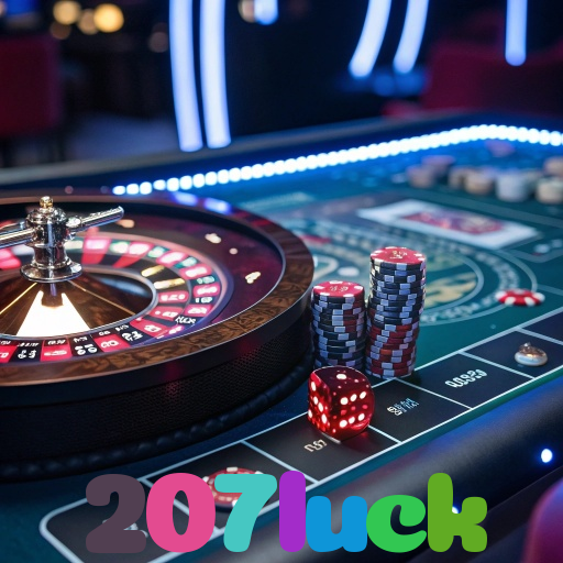 207luck:Aposte no futebol, jogue poker e conquiste vitórias épicas!