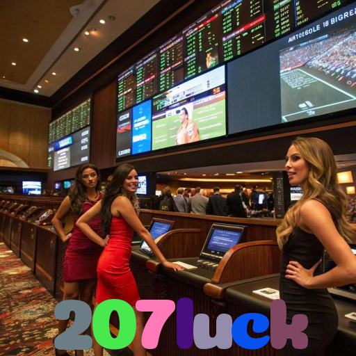 207luck:Jogue poker, aposte no futebol e ganhe em grandes jogos de cassino!