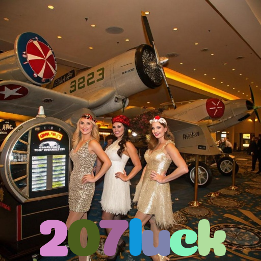 207luck:Aposte nas melhores slots e conquiste prêmios como nunca!