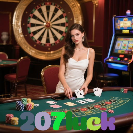 207luck：Aposte nas melhores slots e conquiste prêmios como nunca!