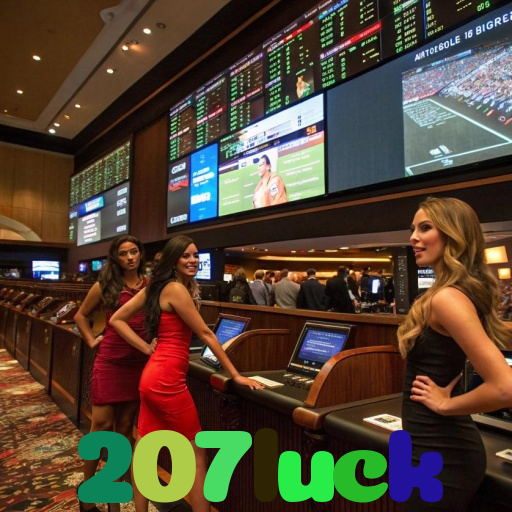 207luck:Aposte nas melhores slots e conquiste prêmios como nunca!