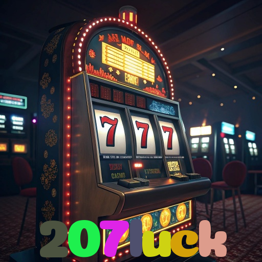 207luck：Aposte nas melhores slots e conquiste prêmios como nunca!