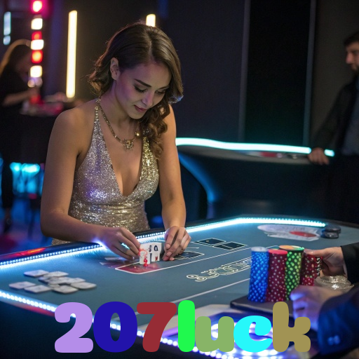 207luck：Aposte no futebol, jogue poker e conquiste vitórias épicas!