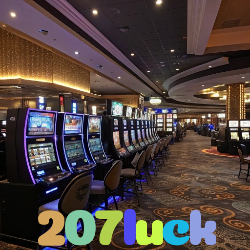 207luck:Aposte no futebol, jogue poker e conquiste vitórias épicas!