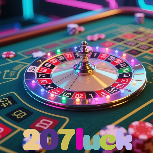 207luck:Aposte no futebol, jogue poker e conquiste vitórias épicas!