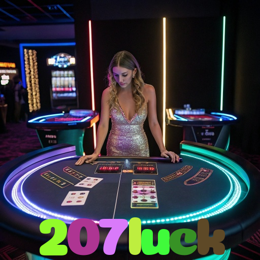 207luck：Aposte nas melhores slots e conquiste prêmios como nunca!