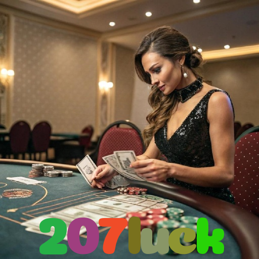 207luck:Aposte nas melhores slots e conquiste prêmios como nunca!