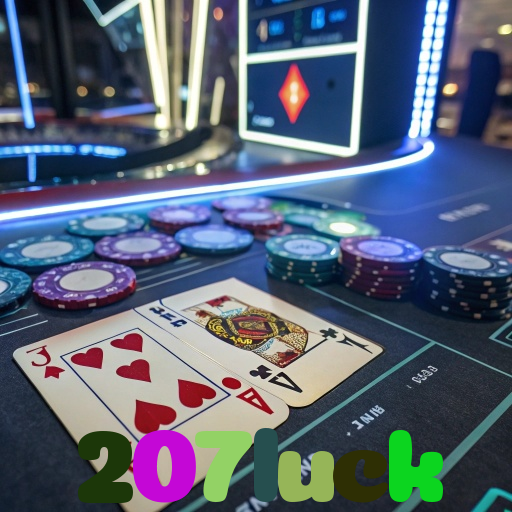 207luck：Aposte no futebol, jogue poker e conquiste vitórias épicas!