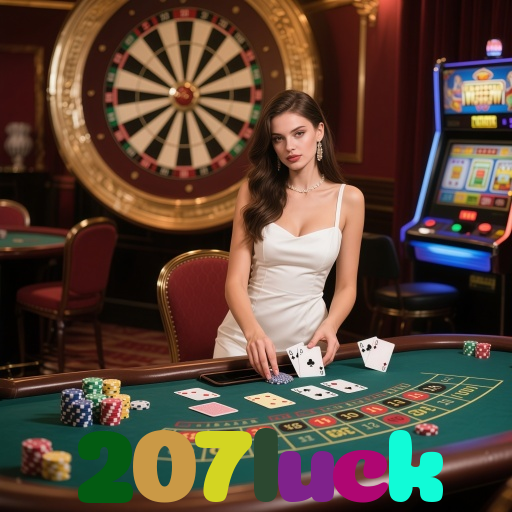 207luck：Jogue poker, aposte no futebol e ganhe em grandes jogos de cassino!