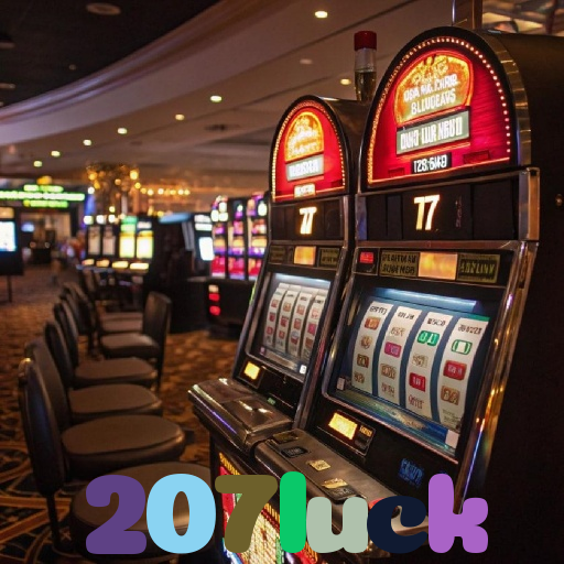 207luck：Aposte nas melhores slots e conquiste prêmios como nunca!
