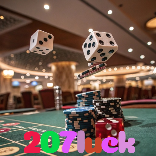 207luck:Aposte nas melhores slots e conquiste prêmios como nunca!