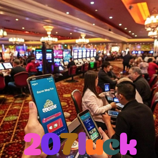 207luck:Aposte nas melhores slots e conquiste prêmios como nunca!