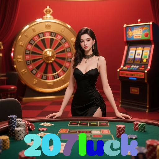 207luck:Aposte no futebol, jogue poker e conquiste vitórias épicas!