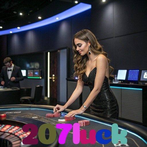 207luck：Aposte nas melhores slots e conquiste prêmios como nunca!