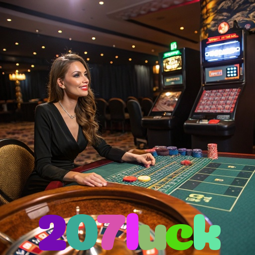 207luck:Aposte nas melhores slots e conquiste prêmios como nunca!