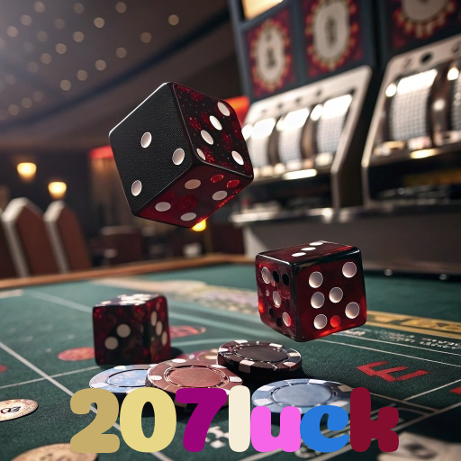 207luck：Aposte no futebol, jogue poker e conquiste vitórias épicas!