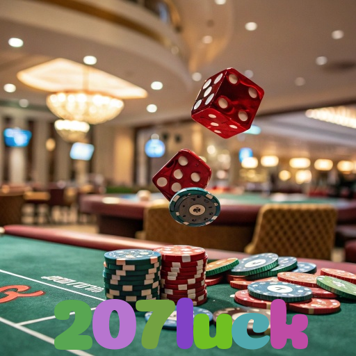 207luck：Aposte nas melhores slots e conquiste prêmios como nunca!